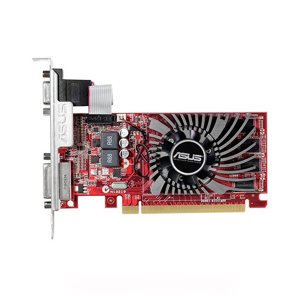 

Відеокарта Asus R7240-2GD3-L, R7240-2GD3-L