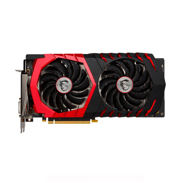 

Відеокарта MSI GeForce GTX 1060 GAMING X 6G, GeForce GTX 1060 GAMING X 6G