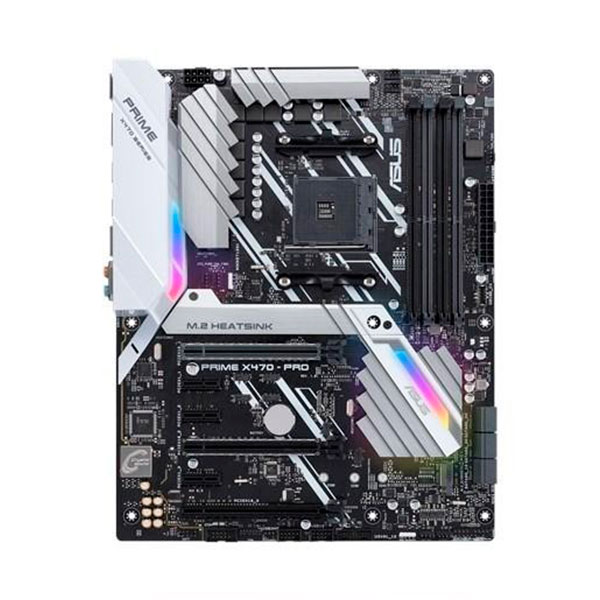 

Материнська плата Asus PRIME X470-PRO Black, PRIME X470-PRO