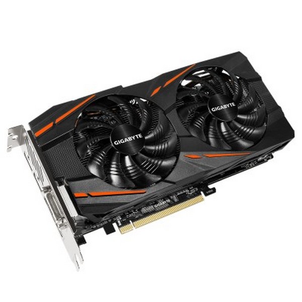 

Відеокарта GIGABYTE Radeon RX 580 Gaming 4G (GV-RX580GAMING-4GD, Radeon RX 580 Gaming 4G (GV-RX580GAMING-4GD)