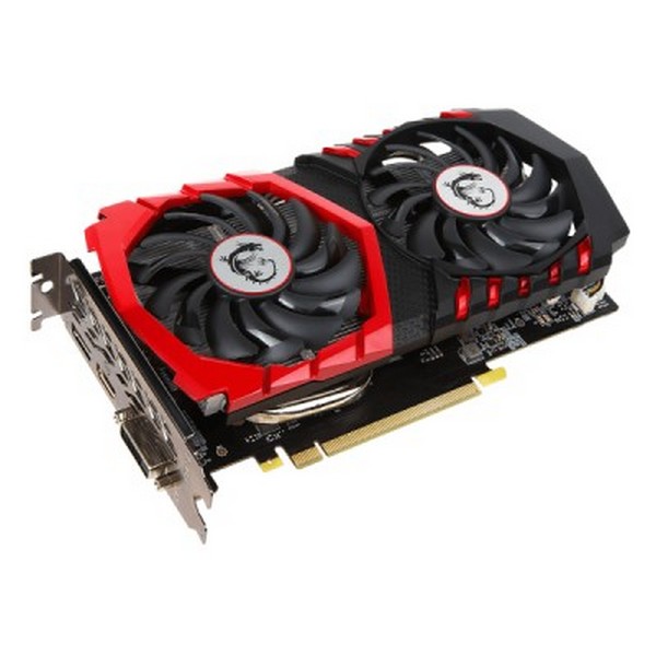 

Відеокарта MSI GeForce GTX 1050 TI GAMING 4G, GeForce GTX 1050 TI GAMING 4G