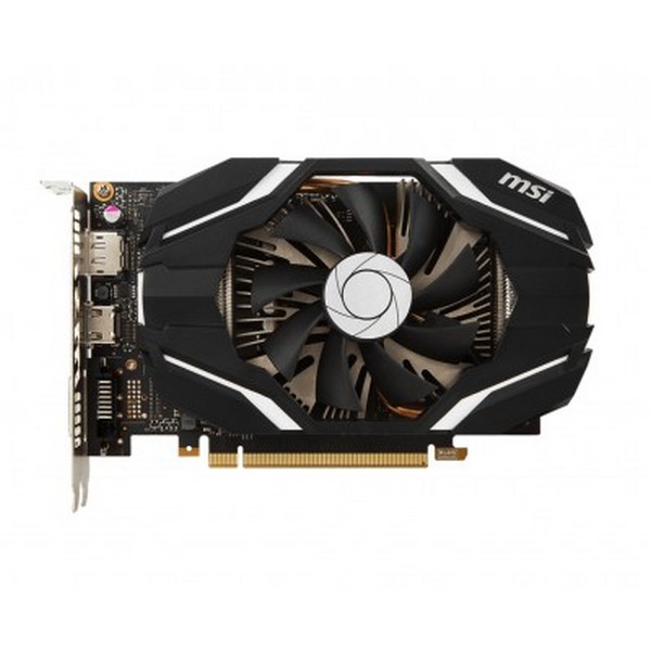 

Відеокарта MSI GeForce GTX 1060 6G OCV1, GeForce GTX 1060 6G OCV1