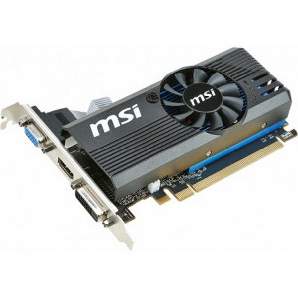 

Відеокарта MSI R7 240 1GD3 LP, R7 240 1GD3 LP