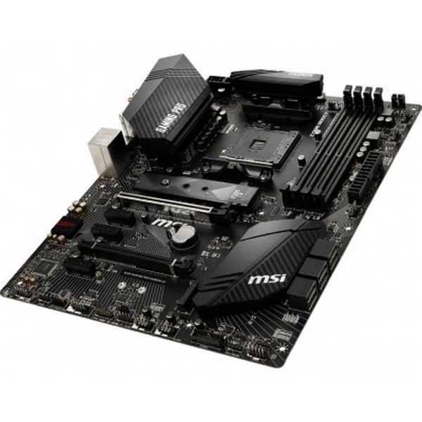 

Материнська плата MSI B450 GAMING PRO CARBON AC, B450 GAMING PRO CARBON AC