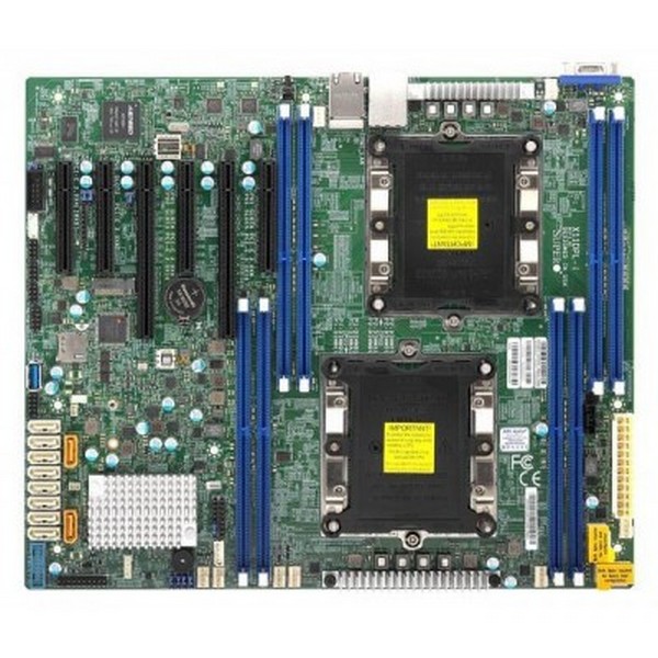 

Материнська плата Supermicro MBD-X11DPL-I-O, MBD-X11DPL-I-O