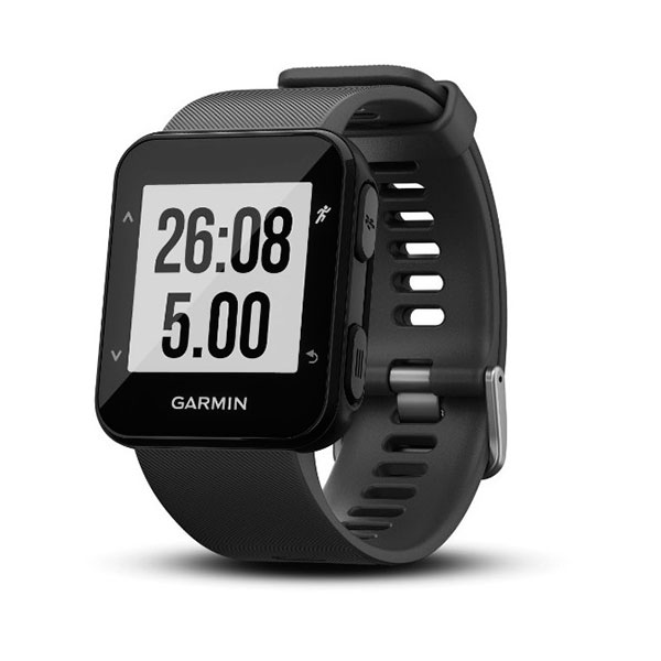 

Смарт-годинник Garmin Forerunner 30 Slate Grey, Forerunner 30