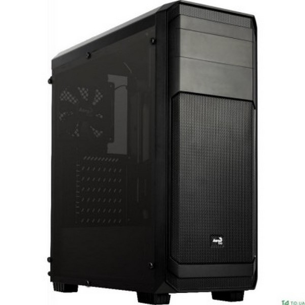 

Корпус Aerocool Aero-300 Black (ACCM-PA04014.11, Aero-300 Black (ACCM-PA04014.11)