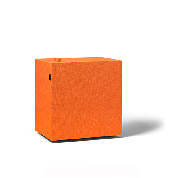 

Акустичні колонки 2.1 Urbanears Multi-Room Speaker Baggen Goldfish Orange, Multi-Room Speaker Baggen Concrete