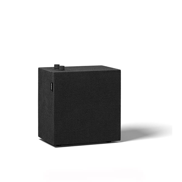 

Акустичні колонки 2.1 Urbanears Multi-Room Speaker Stammen Vinyl Black, Multi-Room Speaker Stammen