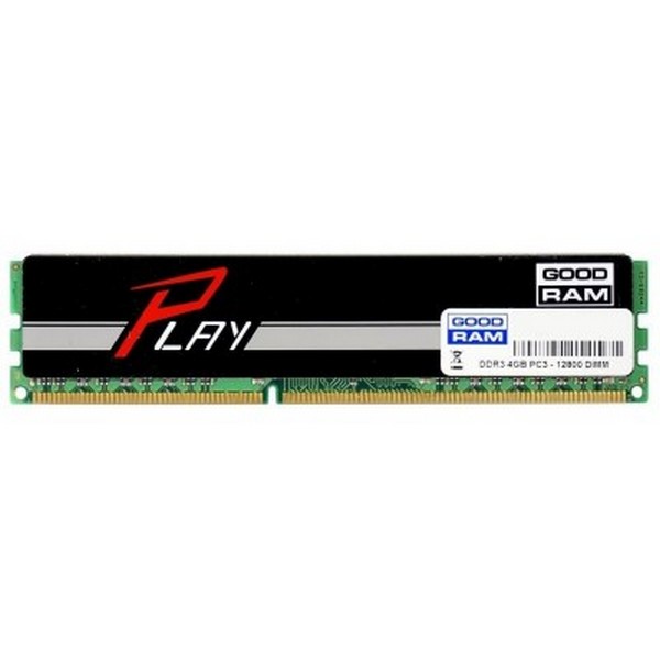 

Оперативна память GoodRam 4 GB DDR3 1600 MHz (GY1600D3, 4 GB DDR3 1600 MHz (GY1600D364L9S/4G)