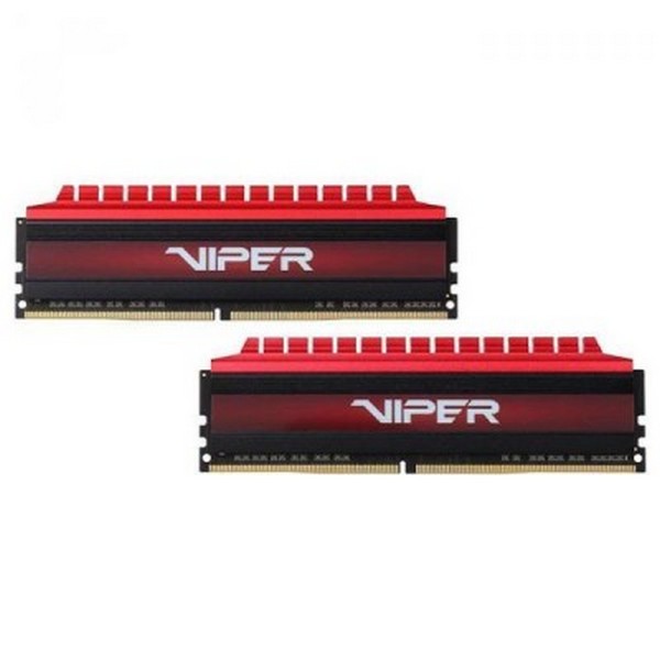 

Оперативна память Patriot 16 GB (2x8GB) DDR4 3000 MHz Viper 4 (PV416G300C6K, 16 GB (2x8GB) DDR4 3000 MHz Viper 4 (PV416G300C6K)