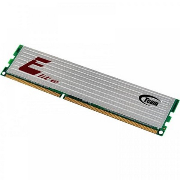 

Оперативна память Team 2 GB DDR3 1600 MHz (TED3L2G1600C1101, 2 GB DDR3 1600 MHz (TED3L2G1600C1101)