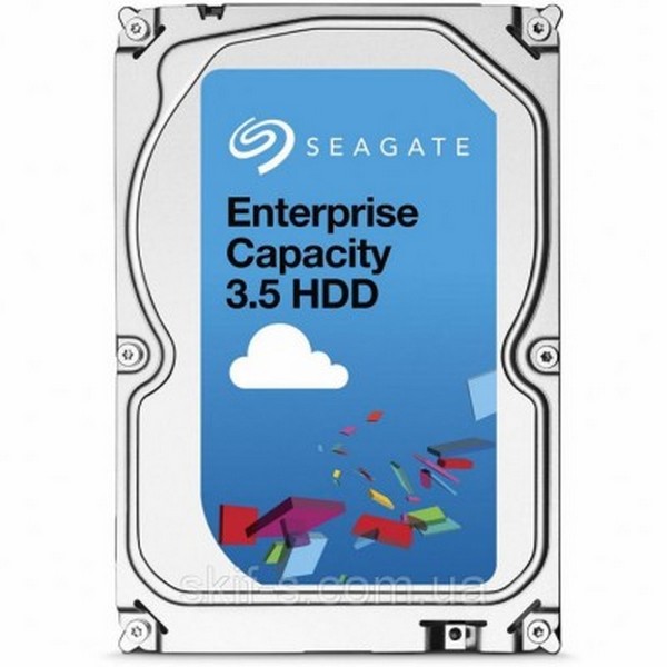 

Жорсткий диск внутрішній Seagate Enterprise Capacity 3.5 HDD ST3000NM0025, Enterprise Capacity 3.5 HDD ST3000NM0025