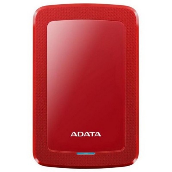 

Жорсткий диск зовнішній HDD ADATA HV300 4 TB Red (AHV300-4TU31-CRD, HV300 4 TB Red (AHV300-4TU31-CRD)