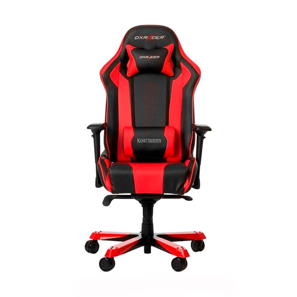 

Геймерське крісло DXRacer King OH/KS06/NR Black Red, King OH/KS06/NG