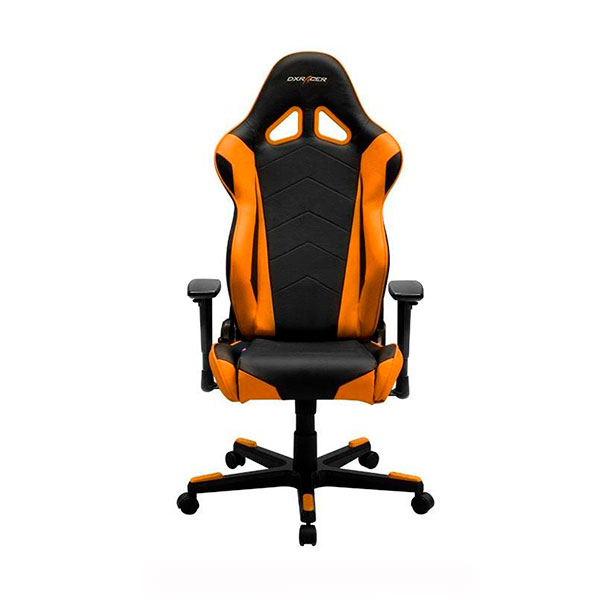 

Геймерське крісло DXRacer Racing OH/RE0/NO Black Orange, OH/RE0