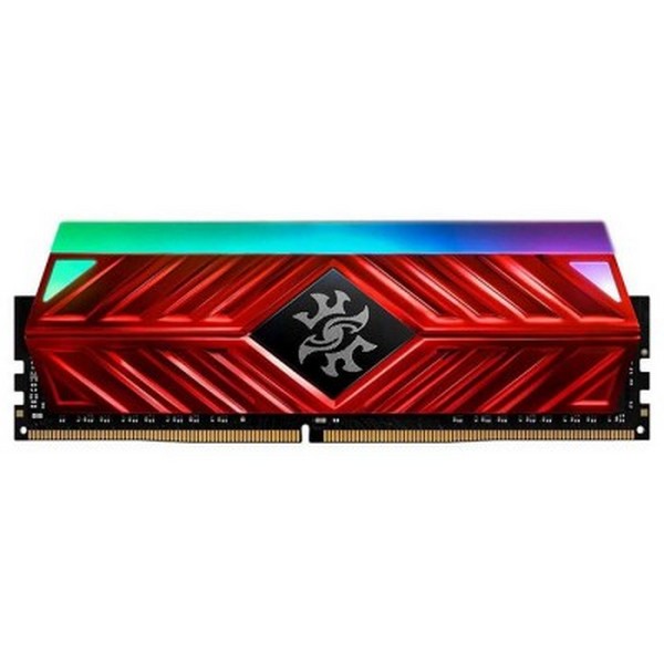 

Оперативна память ADATA 8 GB DDR4 3000 MHz XPG Spectrix D41 Red (AX4U300038G16-SR41, 8 GB DDR4 3000 MHz XPG Spectrix D41 Red (AX4U300038G16-SR41)