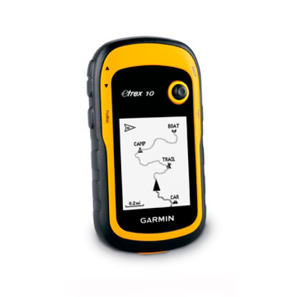 

GPS-навігатор 2.2 Garmin eTrex 10, eTrex 10