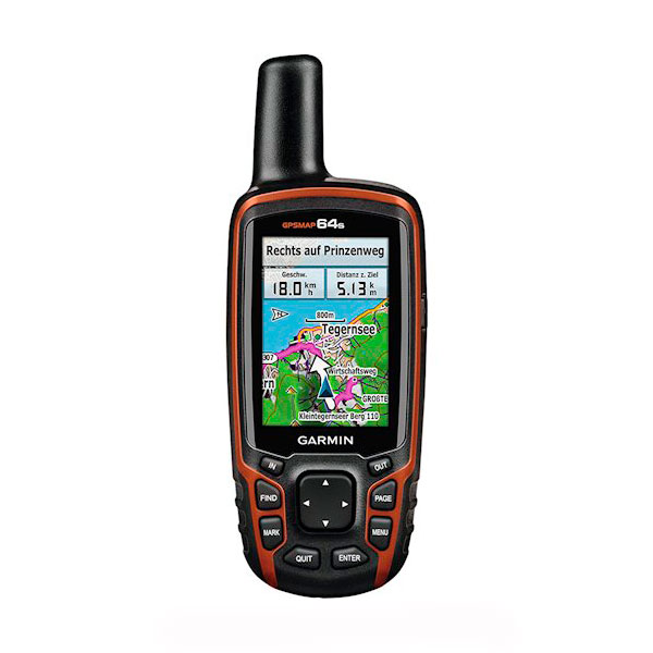 

GPS-навігатор 2.6 Garmin GPSMAP 64s, GPSMAP 64s