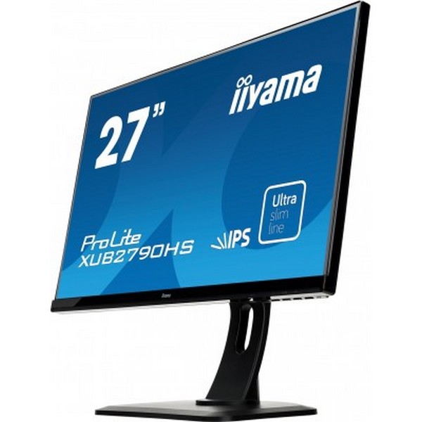 

Монітор 27 Iiyama XUB2790HS-B1, XUB2790HS-B1