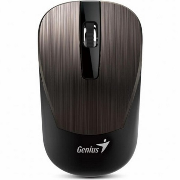 

Мишка безпровідна Genius NX-7015 WL Chocolate (3103019102, NX-7015 WL