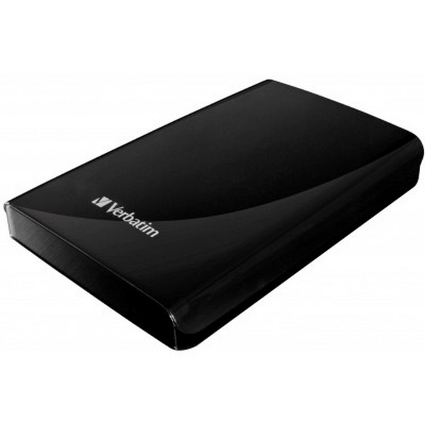 

Жорсткий диск зовнішній HDD 500 Gb Verbatim Store n Go USB 3.0 53029, Store 'n' Go USB 3.0 53029