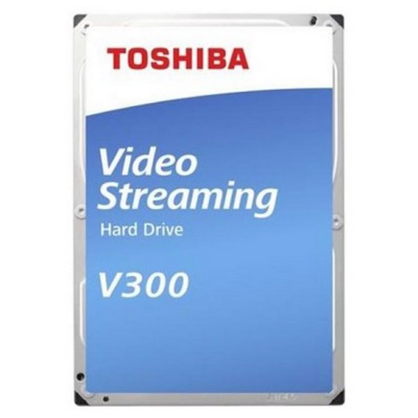 

Жорсткий диск внутрішній Toshiba V300 3TB SATA/64MB (HDWU130UZSVA, V300 3TB SATA/64MB (HDWU130UZSVA)