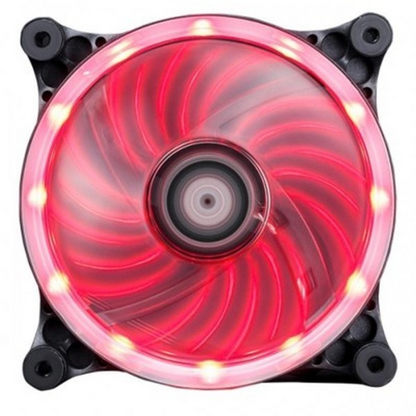 

Корпусний вентилятор Xigmatek Solar Eclipse II SEII-F1252 Red LED (EN9009, Solar Eclipse II SEII-F1252 Red LED (EN9009)