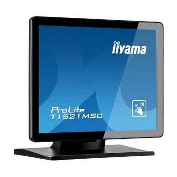 

Монітор 15 Iiyama T1521MSC-B1, T1521MSC-B1