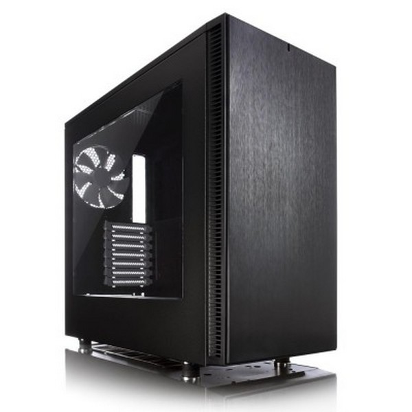 

Корпус Fractal Design Define S Window (FD-CA-DEF-S-BK-W, Define S Window (FD-CA-DEF-S-BK-W)