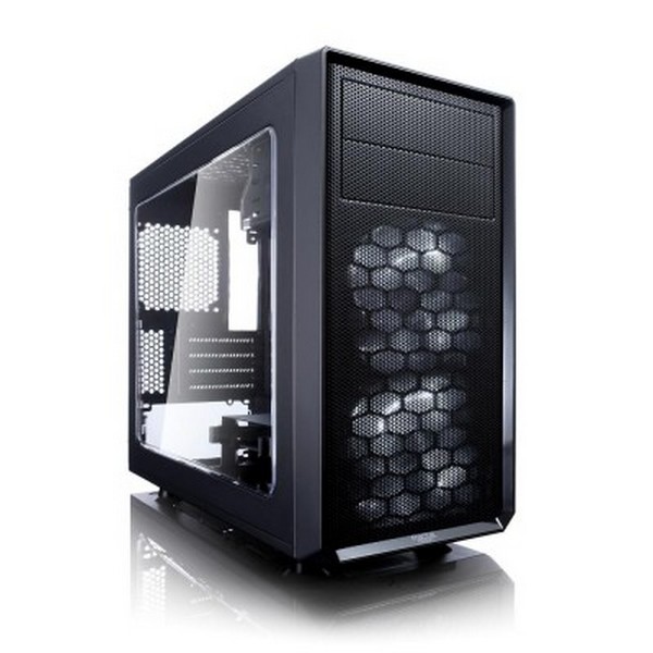 

Корпус Fractal Design Focus G Mini Black (FD-CA-FOCUS-MINI-BK-W, Focus G Mini Black (FD-CA-FOCUS-MINI-BK-W)