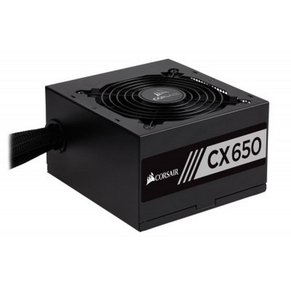 

Блок живлення для ПК Corsair CX650 (CP-9020122, CX650 (CP-9020122)