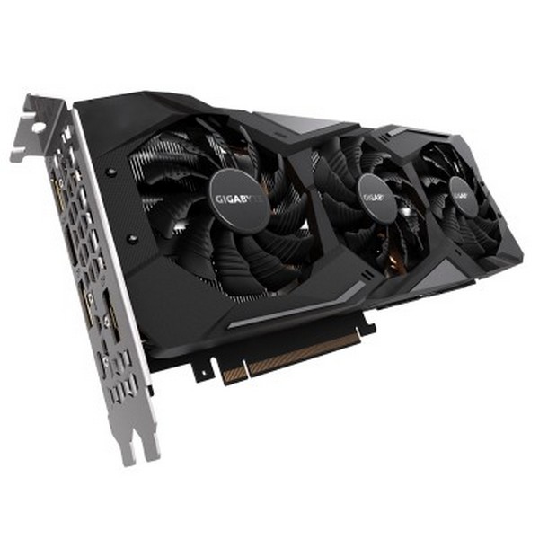 

Відеокарта Gigabyte GeForce RTX 2080 WINDFORCE OC 8G (GV-N2080WF3OC-8GC, GeForce RTX 2080 WINDFORCE OC 8G (GV-N2080WF3OC-8GC)