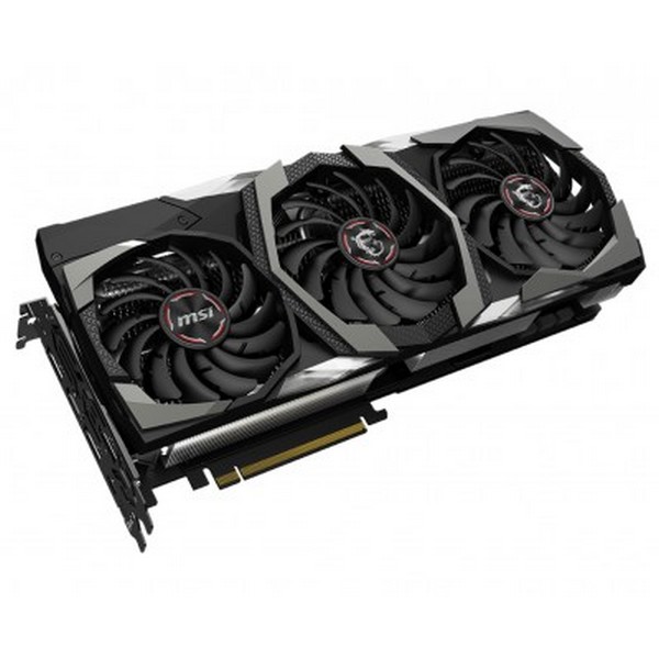 

Відеокарта MSI GeForce RTX 2080 GAMING X TRIO, GeForce RTX 2080 GAMING X TRIO