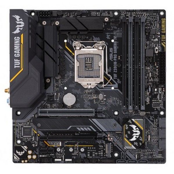 

Материнська плата Asus TUF Z390M-PRO GAMING (WI-FI, TUF Z390M-PRO GAMING (WI-FI)