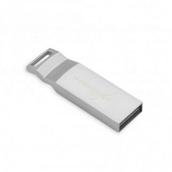 

Флеш память 64GB USB3.1 Exceleram U2 Series Silver Gen 1 EXP2U3U2S64, 64 GB U2 Series Silver USB 3.1 Gen 1 (EXP2U3U2S64)