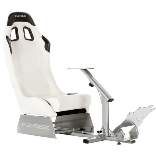 

Геймерське крісло з кріпленням керма Playseat Evolution White, Evolution