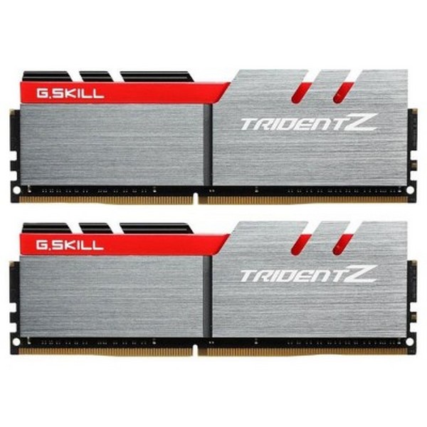 

Оперативна память G.Skill 32 GB DDR4 (2x16GB) 3000 MHz Trident Z (F4-3000C14D-32GTZ, 32 GB DDR4 (2x16GB) 3000 MHz Trident Z (F4-3000C14D-32GTZ)