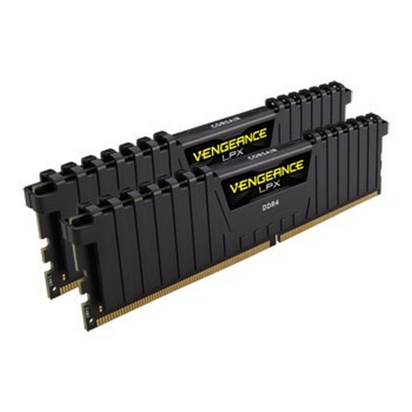 

Оперативна память Corsair 8 GB (2x4GB) DDR4 2400 MHz (CMK8GX4M2A2400C16, 8 GB (2x4GB) DDR4 2400 MHz (CMK8GX4M2A2400C16)