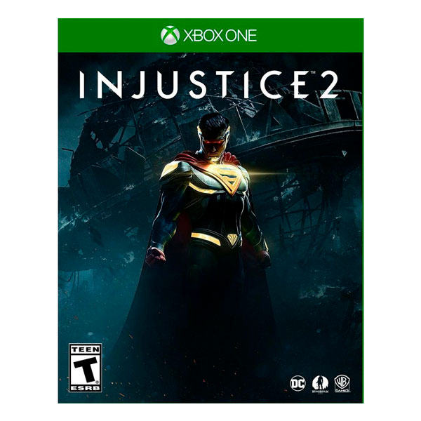 

Гра Xbox One Injustice 2 російські субтитри, Xbox One Injustice 2 (Xbox One)