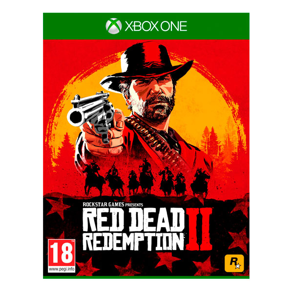 

Гра Xbox One Red Dead Redemption 2 (російські субтитри, Xbox One Red Dead Redemption 2 (Xbox One)