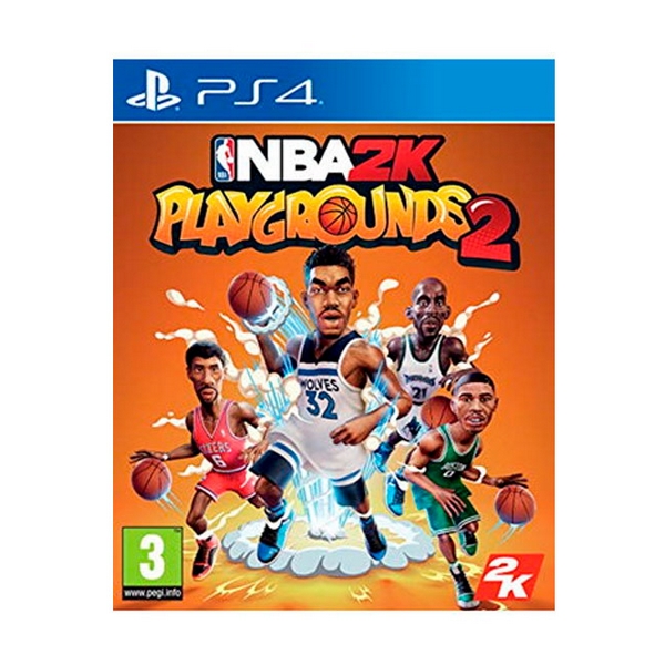 

Гра Sony PS4 NBA 2K Playgrounds 2, PS4 NBA 2K Playgrounds 2 (PS4)