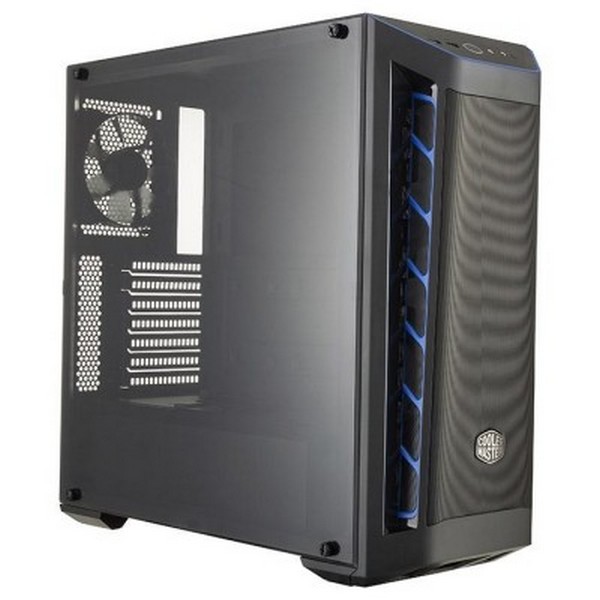 

Корпус Cooler Master MasterBox MB511 Blue (MCB-B511D-KANN-S03, MasterBox MB511 Blue (MCB-B511D-KANN-S03)