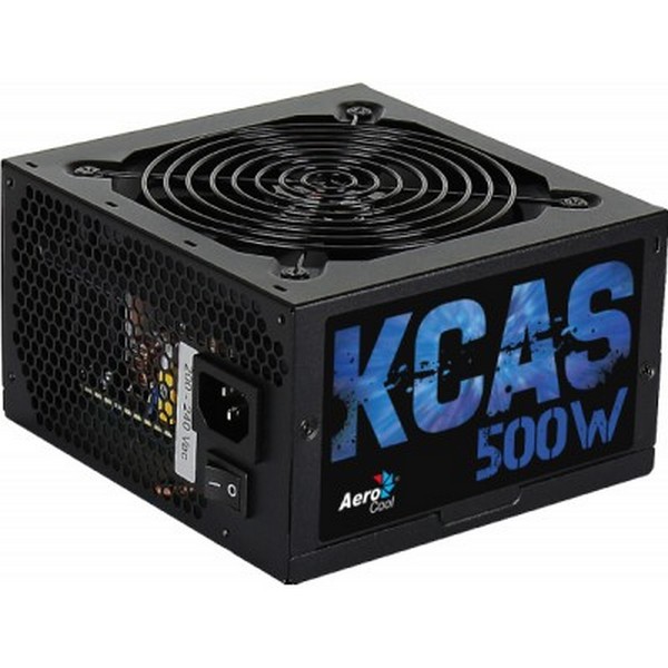 

Блок живлення для ПК Aerocool KCAS-500 Plus, KCAS-500 Plus