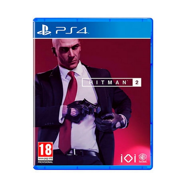 

Гра Sony PS4 Hitman 2 (російські субтитри, PS4 Hitman 2 (PS4)