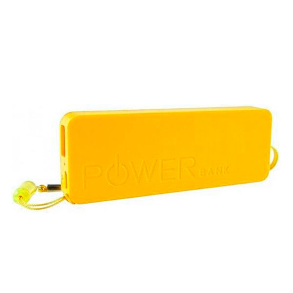 

Додатковий акумулятор 2000 mAh Infinity Yellow, 45172