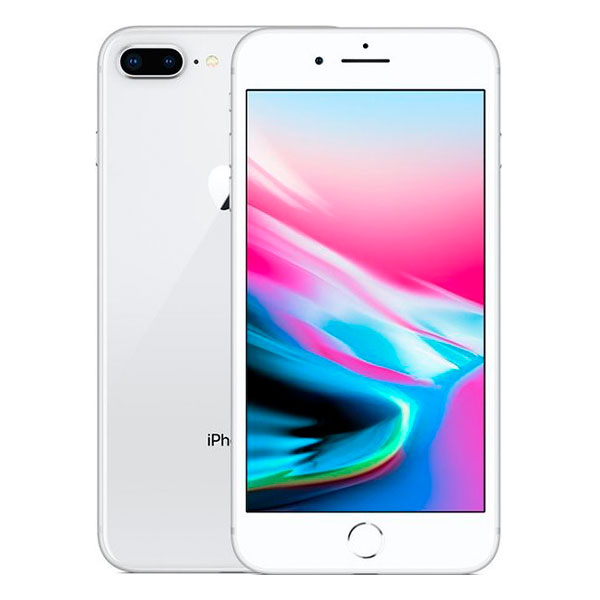 

Смартфон Apple iPhone 8 Plus 256GB Silver, iPhone 8 Plus 256GB Чернівці