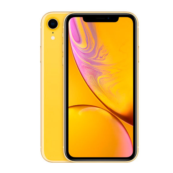 

Смартфон Apple iPhone XR 128Gb Yellow, iPhone XR 128Gb Чернівці