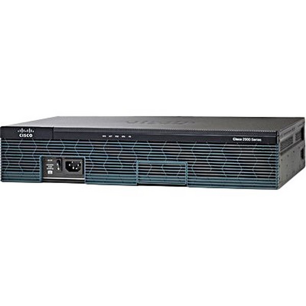 

Маршрутизатор (роутер) Cisco 2911/K9, 2911/K9