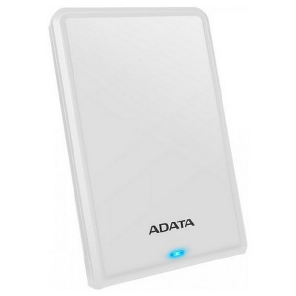 

Жорсткий диск зовнішній HDD 1 Tb A-Data HV620S White (AHV620S-1TU31-CWH, HV620S 1 TB White (AHV620S-1TU31-CWH)